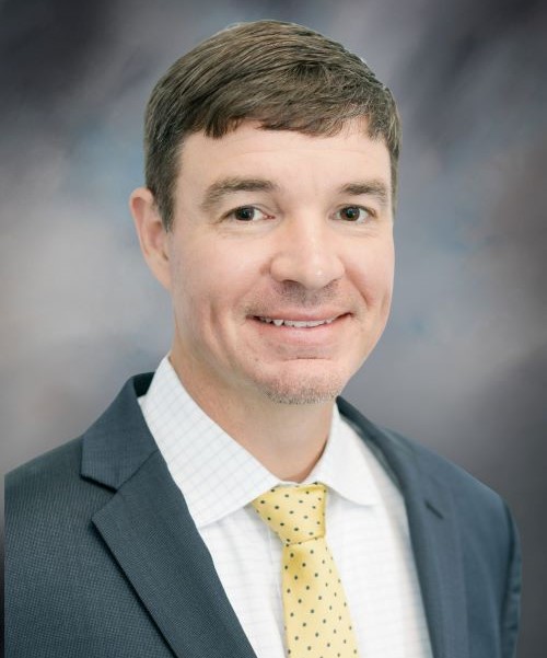 Headshot of Bob Hargrove,  President and CEO at The Murray Bank